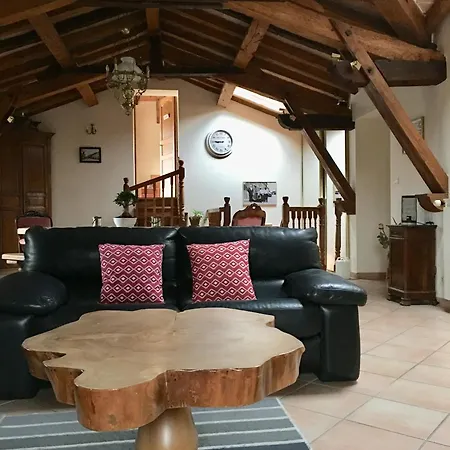 Toulouse Habitación en casa particular Bazus